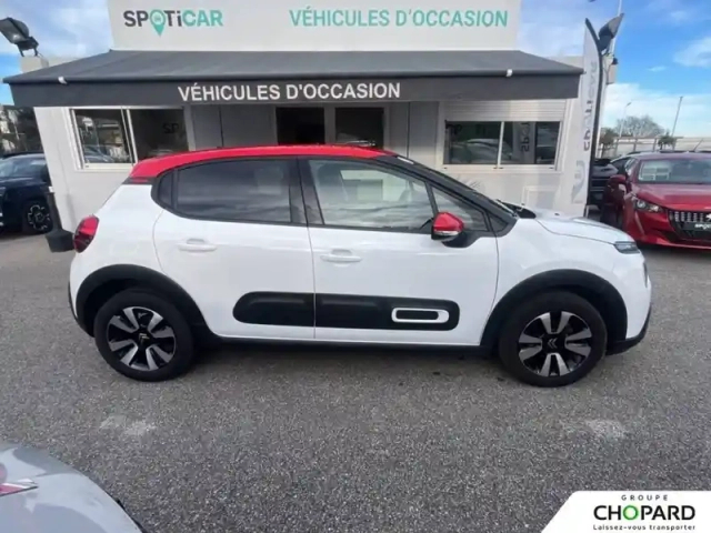 Citroën C3 puretech 83 s&amp;s bvm5 — photo 45