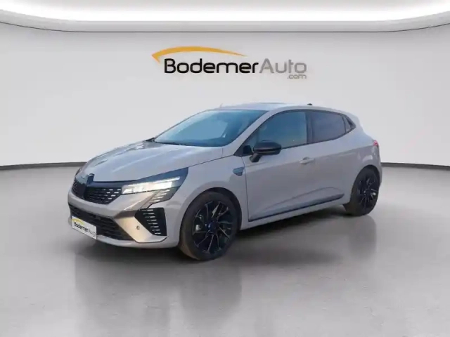 Renault Clio e-tech full hybrid 145 ch gsr2