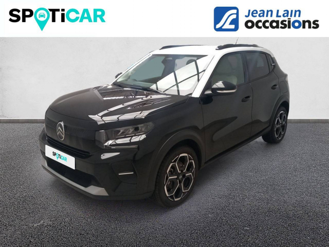 Citroen C3 Turbo 100 ch BVM6 Max