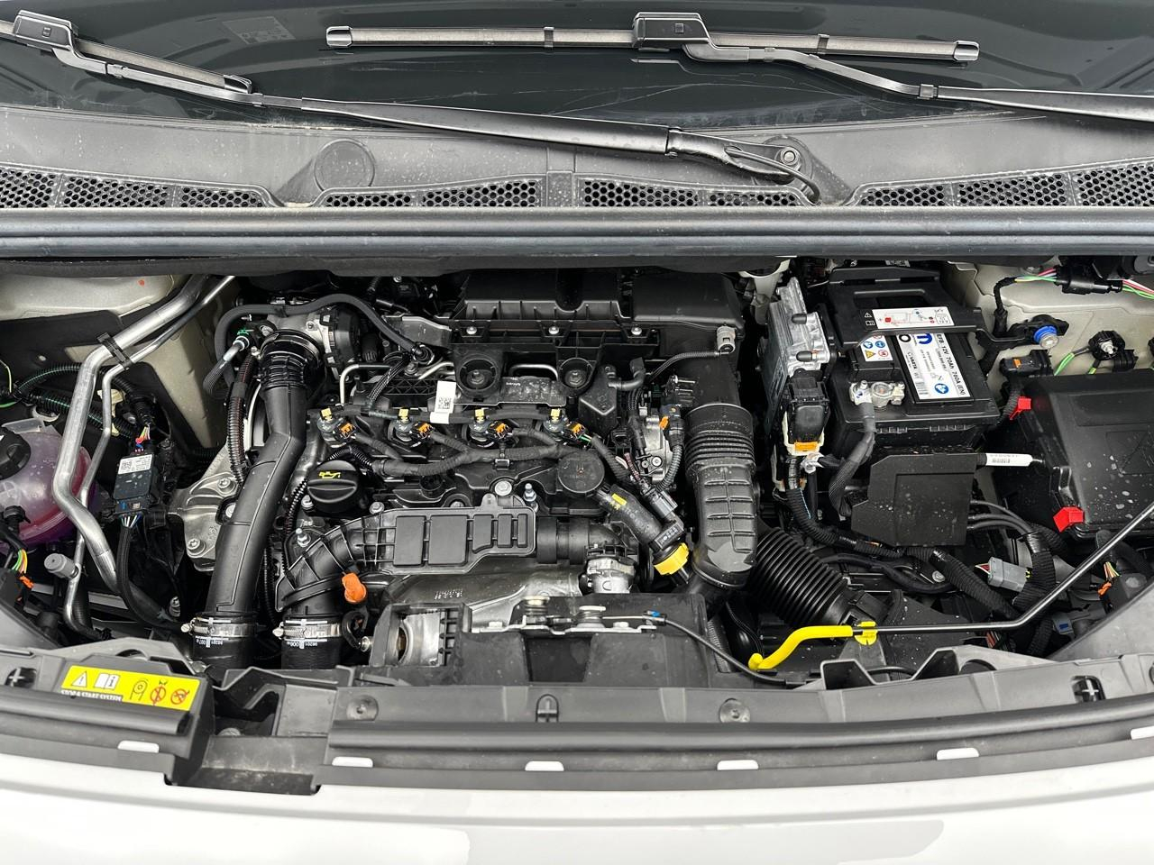 Citroën Berlingo van m diesel 100 ch manuelle — photo 14