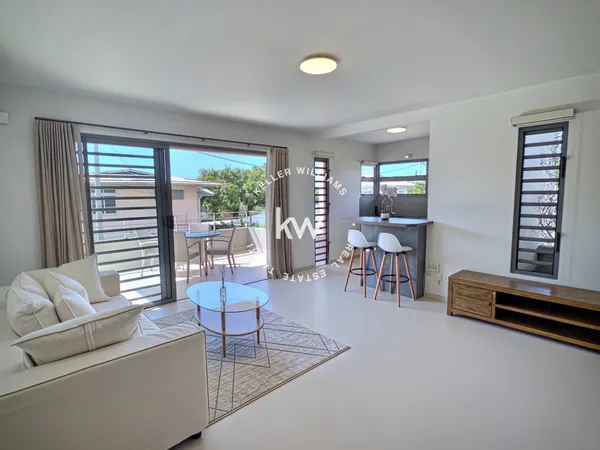 A vendre à Papeete : F3 meublé et rénové.
