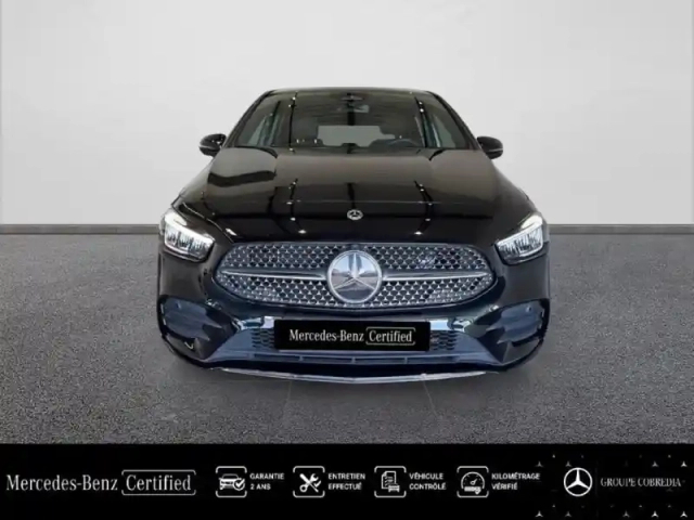 Mercedes Classe B 250 e hybrid eq 163+109ch amg line 8g-dct — photo 5