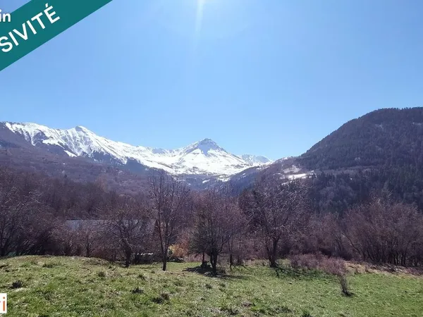 Terrain 10441 m² ALBIEZ-LE-JEUNE
