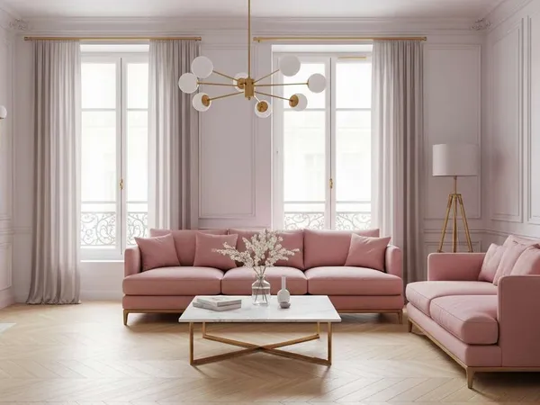 Appartement 4 pièces 77 m²
