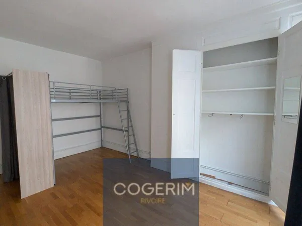Appartement 1 pièce 35 m²