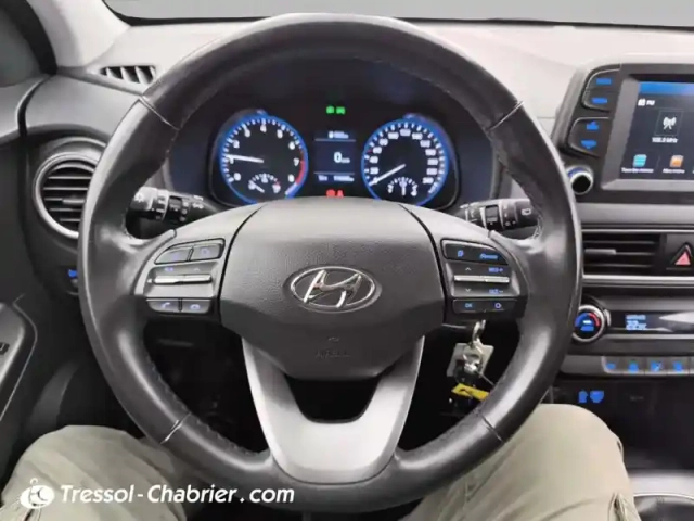 Hyundai Kona 1.0 t-gdi 120 — photo 9