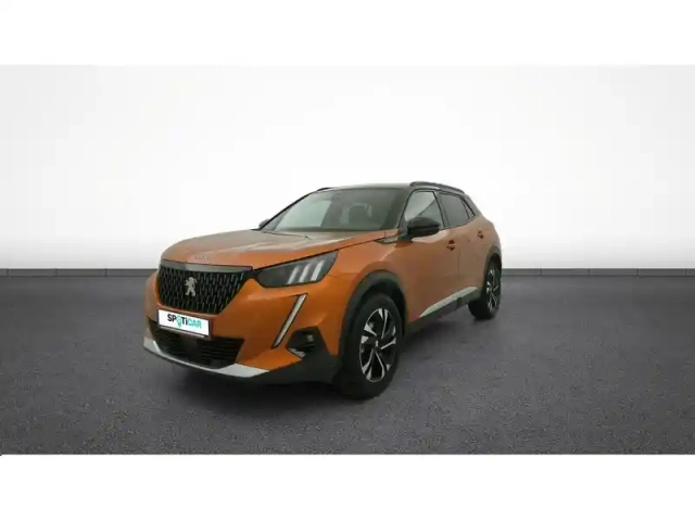 Peugeot 2008 bluehdi 110 s&amp;s bvm6