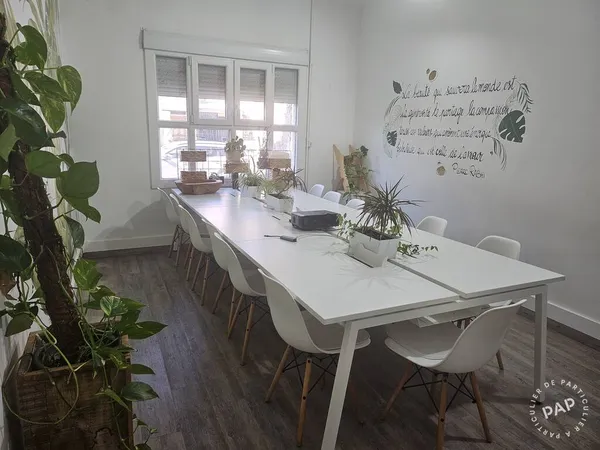 Local commercial 193 m²