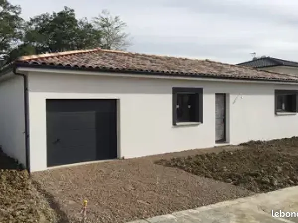 Maison 4 pièces 94 m²