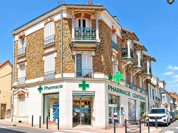 Appartement 3 pièces 48 m²