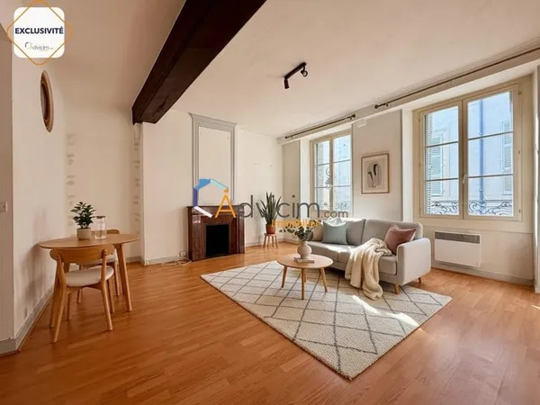 Appartement à vendre Orléans