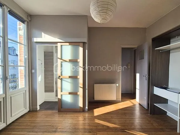 Appartement T2 secteur Faubourg Bannier
