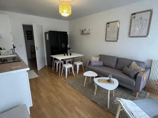 Appartement 1 pièce 76 m²