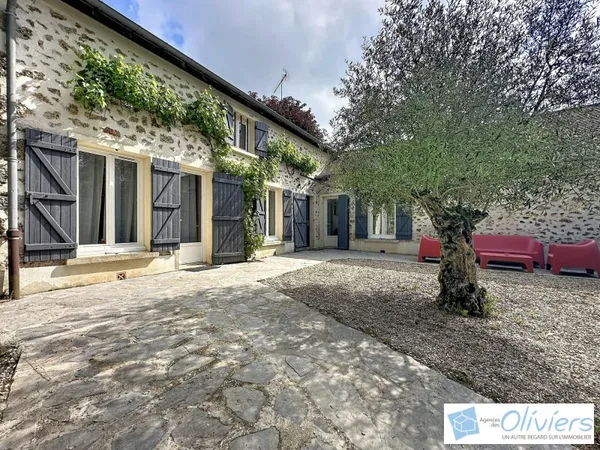 Maison à vendre Boullay-les-Troux