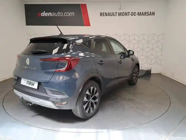 Renault Captur tce 100 gpl — photo 5