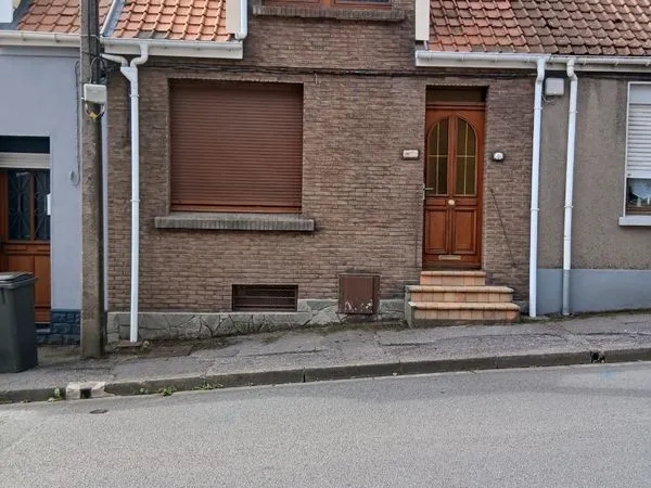 Maison de ville