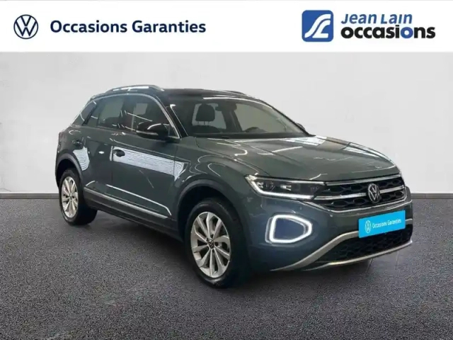 Volkswagen T-Roc 1.5 tsi evo 150 start/stop dsg7 — photo 10