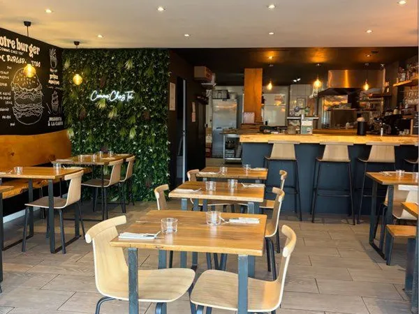Restaurant Bidart