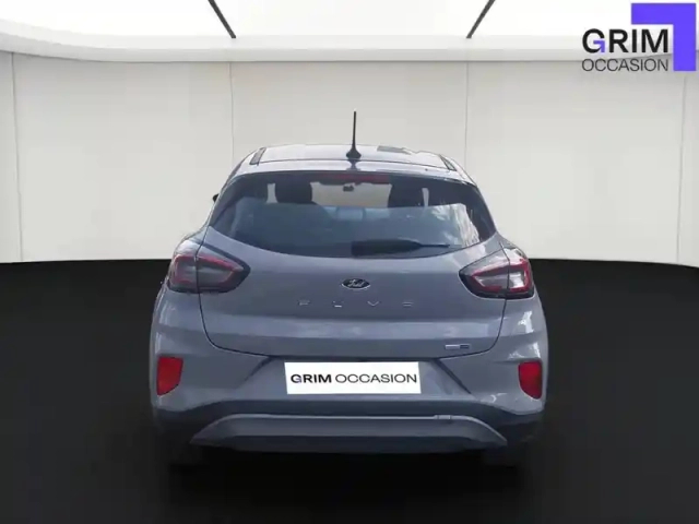 Ford Puma 1.0 flexifuel 125 ch mhev s&amp;s bvm6 — photo 18