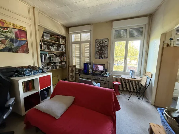 Appartement 2 pièces 41 m²