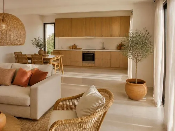 Appartement 3 pièces 62 m²
