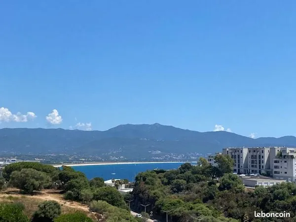 F3 MEUBLE 4ème étage LE CLOS D'ALZO AJACCIO
