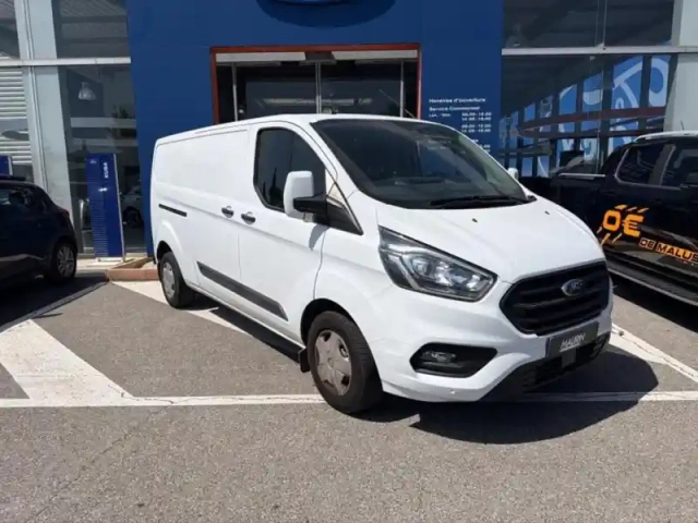 Ford Custom transit  fg 300 l2h1 2.0 ecoblue 130 trend business 7cv