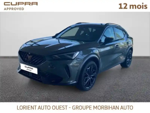 Cupra Formentor 1.4 e-hybrid 245 ch dsg6
