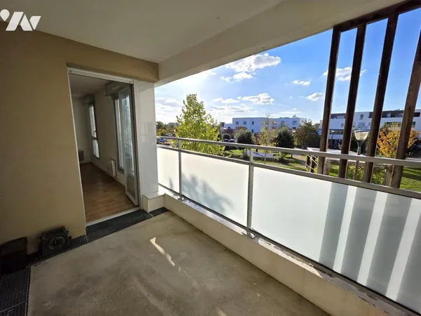 Appartement 2 pièces 45 m²