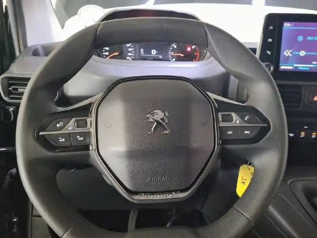 Peugeot Partner fourgon m 650 kg bluehdi 100 s&amp;s bvm6 — photo 25
