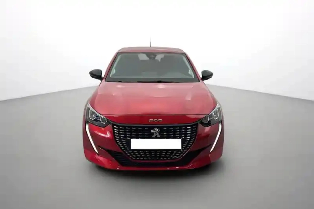 Peugeot 208 puretech 75 s&amp;s bvm5 — photo 2