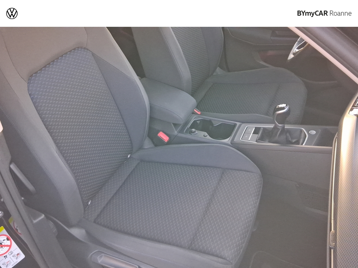 Volkswagen Golf 2.0 TDI SCR 115 BVM6 — photo 15