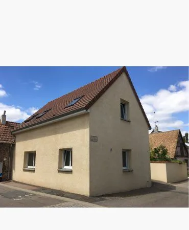 Maison de ville