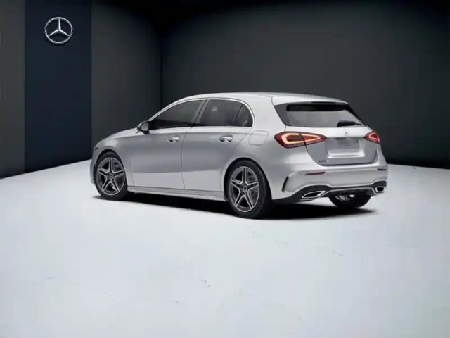 Mercedes Classe A 200 amg line — photo 3