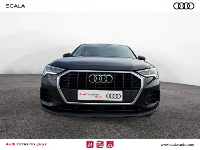 Audi Q3 35 tfsi 150 ch — photo 8