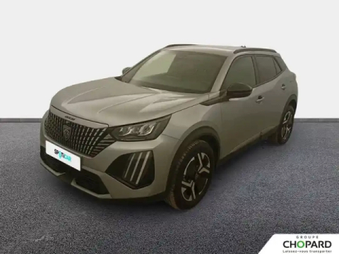 Peugeot 2008 hybrid 145 e-dcs6