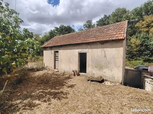 Propriété 2 pièces 27 m²