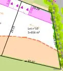 Vente de terrain à construire