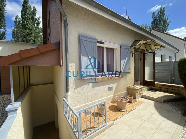 Maison de 90m2 - Cébazat - Terrasse et jardin