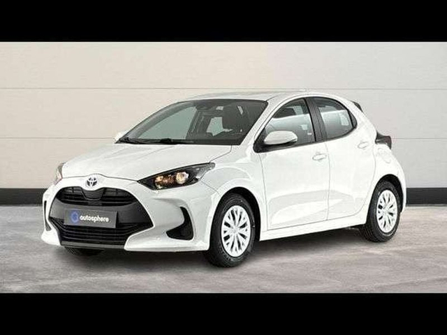 Toyota YARIS Toyota Yaris 116h Dynamic 5p MY22