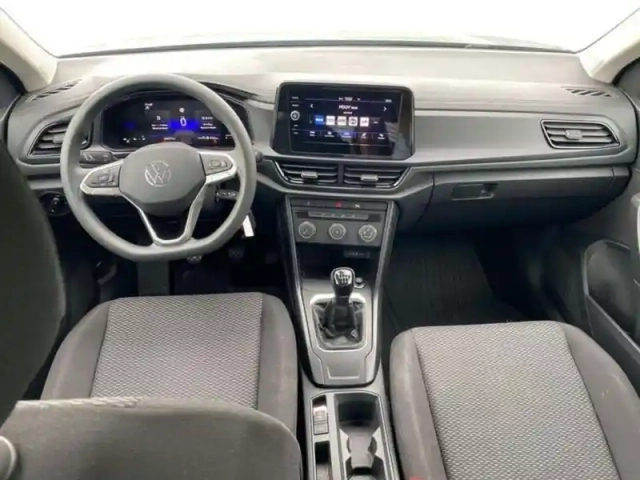 Volkswagen T-Roc 2.0 tdi 116 start/stop bvm6 — photo 8