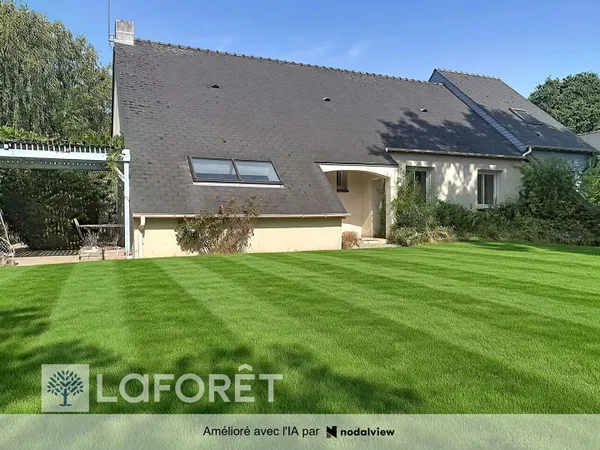 Maison 7 pièces 150 m²