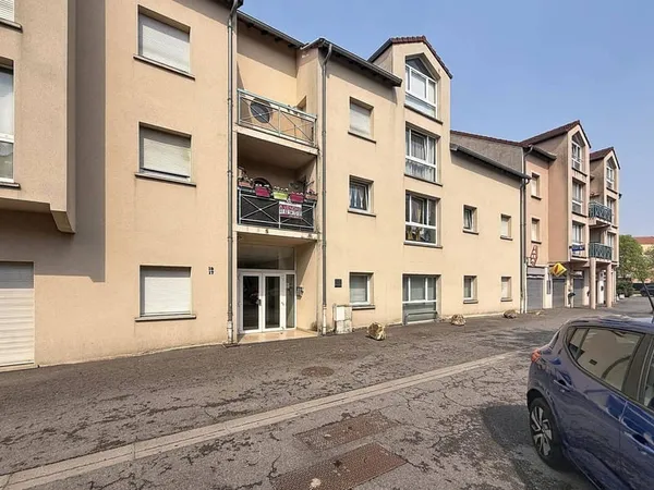 Appartement 3 pièces 58 m²