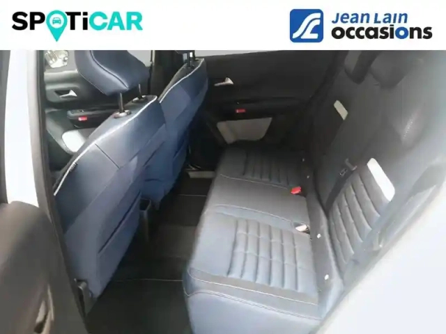 Citroën C3 Aircross turbo 100 ch man — photo 12