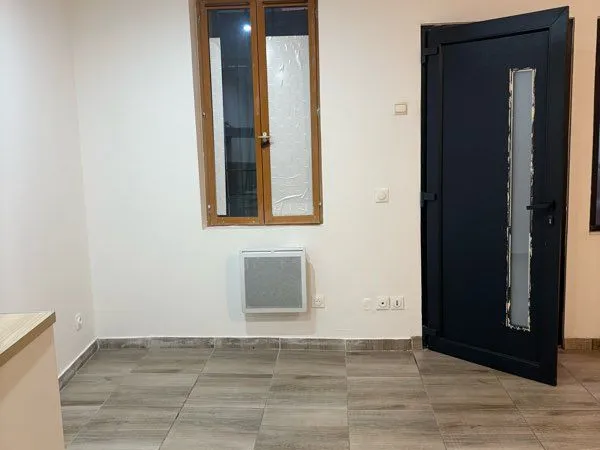 Bel appartement neuf