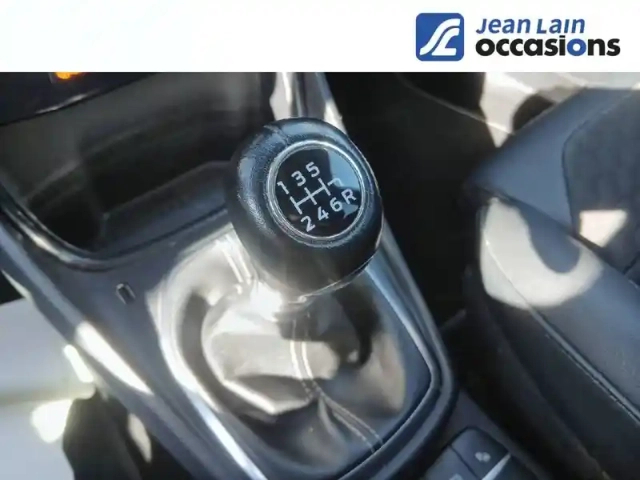 Ford Puma 1.0 flexifuel 125 ch mhev s&amp;s bvm6 — photo 13