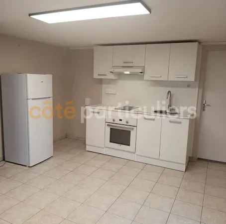 Appartement 2 pièces 45 m²
