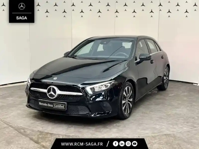 Mercedes Classe A 160 business line