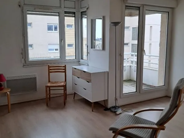 studio meublé
