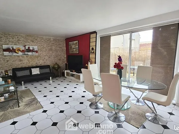 Maison 6 pièces 104 m²